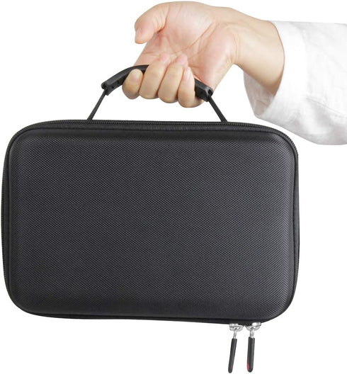 Hermitshell Travel Case for ViewSonic M1 Portable Projector with Dual Harman Kardon Speakers...