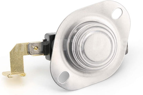 3977767 Dryer Cycling Thermostat Replacement Part Exact Fit for Whirlpool Kenmore Dryer, Replaces 3399693 WP3977767VP (3977767)