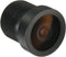 uxcell 2.1mm CCTV Camera Lens 5MP F2.0 FPV Wide Angle Security Camera Lens M12 Threaded Dia for IP Camera Panoramic, Black...