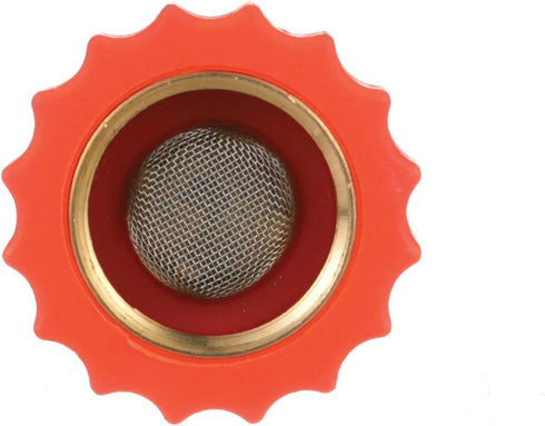 Valterra RV Hi-Flow Water Regulator, Lead-Free Brass Hi-Flow Water Regulator for Camper, Trailer, RV Plumbing System, 50-55 psi...