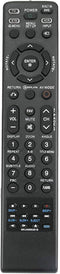 ALLIMITY MKJ40653818 Remote Control Replacement for LG TV 42LF11 42LG30 42LG30DC 47LD450 47LD630 47LD650 47LE5300 47LE530C 47LE5500 47LE7300 47LE7...