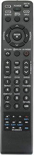 ALLIMITY MKJ40653818 Remote Control Replacement for LG TV 42LF11 42LG30 42LG30DC 47LD450 47LD630 47LD650 47LE5300 47LE530C 47LE5500 47LE7300 47LE7...