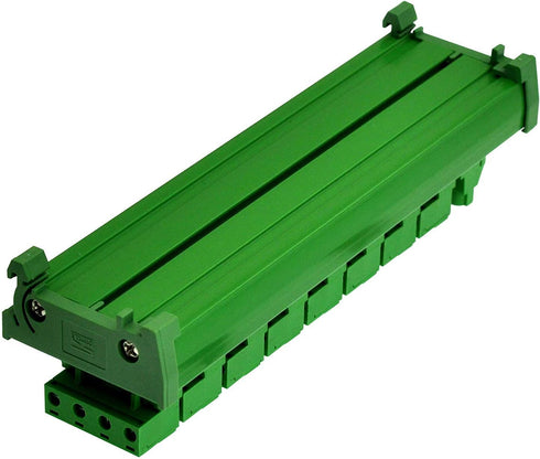 OONO Whole House Audio Stereo 8-Zone Speaker Distribution Module with DIN Rail Mount Carrier...