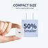 iWALK Leopard 20W USB C Charging Block, Fast Charging Wall Charger Adapter Compact Compatible with iPhone 14/13/12/12 Pro Max/12 Pro/12mini/, iPad...