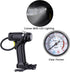 Tire Inflator Portable Air Compressor, Pump for Car Tires, Handheld Air Pump, Air Compressor Car Tire Pump, Tire Inflator with Pressure Gauge, LED...