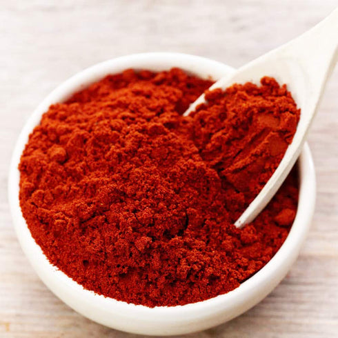 Spices Village Paprika Powder (8 oz), Sweet, Flavorful Spice, Ground Paprika Seasoning made from Dried Red Peppers, Kosher, Gluten-Free, Non-GMO, ...