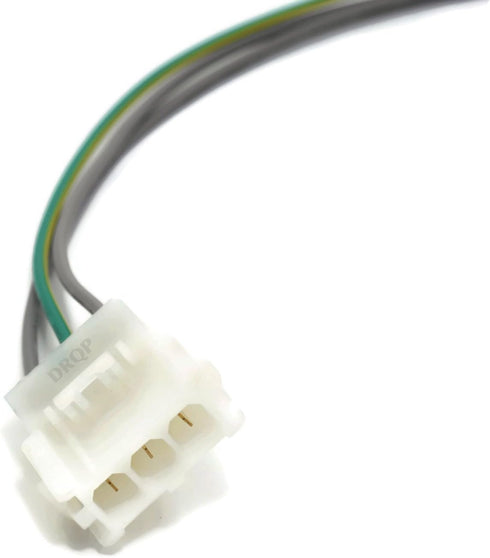 3949247 Washer Lid Switch Replacement part by DR Quality Parts - Exact fit for Whirlpool & Kenmore Washers - Replaces 3949237, 3949239, 3949240