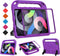BMOUO Kids Case for iPad Air 5th Generation 2022/iPad Air 4th Generation 2020/Pro 11, iPad Air 5/4 Case, Built in Screen Protector,Shockproof Hand...