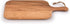 Samhita Acacia Wood Cutting Board, for Meat, Cheese, Bread, Vegetables & Fruits, with Grip Handle (15" x 7")...