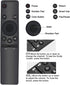 Universal Replacement Remote Control for Samsung TV Remote BN59-01259B/D/E, BN59-01241A, BN59-01245A, BN59-01260A, BN59-01265A, UN43 NU50 NU55 NU6...
