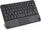Yoidesu 7 Inch Wireless Keyboard with Touchpad, Mini Bluetooth Touchpad Keyboard, Ultra-Slim Keypad for Tablets, Smartphones, Laptops, Desktop, Co...