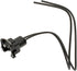 ACDelco Professional PT2384 Multi-Purpose Wire Connector with Leads , Black...