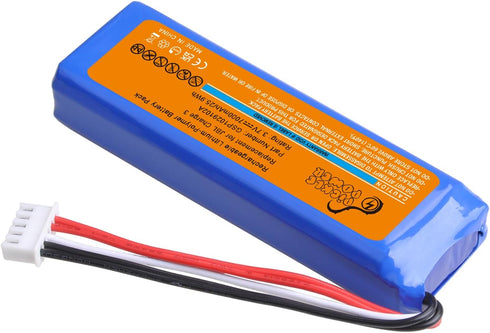 Pickle Power 7000mAh Battery for JBL Charge 3 GSP1029102A......
