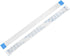 uxcell Flexible Flat Cable, 22 Pins 0.5mm Pitch 150mm FPC FFC Flexible Ribbon Cable for LCD TV DVD Player Laptop 20Pcs (A Type)...