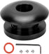 Qiilu Shift Knob Stopper, Wrench, Shift Knob Boot Retainer Shift Knob Stopper Limiter Shifter Shifting Head Buckle Stopper Universal for Car(B (Bl...
