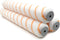 ROLLINGDOG 18" Paint Roller Covers - Large Paint Roller Sleeves for Ceiling,Wall,Floor,Decks Painting (Pack of 3,Polyester)...