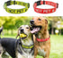 Dog Collar for DO NOT PET, Sturdy Durable with Buckle, Yellow Dog Collars for Small Medium Large Dogs, Premium Adjustable Polyester Pet Collar...