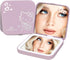 Impressions Vanity Hello Kitty Supercute Compact Mirror with Touch Sensor Switch for Adjustable Brightness, Lighted Makeup Mirror with LED Lights ...