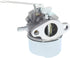 Carburetor for Toro Powerlite CCR Snowblower 3HP 2-Cycle Carb 38170 38171 38172 38173 38175 38176 38177 38178 38182 38183...