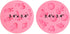 Astronaut Fondant Molds, Robot Rocket Planet Polymer Clay Molds for Jewelry Making, Moon Spaceship Clay Earring Molds Set of 2, Pink...