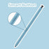 Sky Blue Galaxy S22 Ultra Pen for Samsung Galaxy S22 Ultra 5G Touch Screen Stylus Pen Replacement Parts for Samsung Galaxy S22 Ultra S Pen, No Blu...