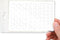 Stackable Webcam/Camera Vinyl Covers | 57 Tabbed Low-Tack Restickable Webcam Sticker | Multiple Sizes | White 57-Pack Tabbed (Ultra Glossy)...