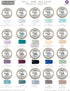 Prima Marketing Inc. REDESIGN CHALK PASTE, BUXTON BLUE...