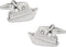 Cruise Ship Cufflinks in Presentation Box...
