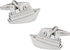 Cruise Ship Cufflinks in Presentation Box...