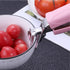 Stainless Steel Cooking Tongs, Kitchen Scald Resistant Hot Dish Gripper Pliers, Kitchen Tool Jig, Jig for Moving Hot Plates or Bowls with Hot Dish...