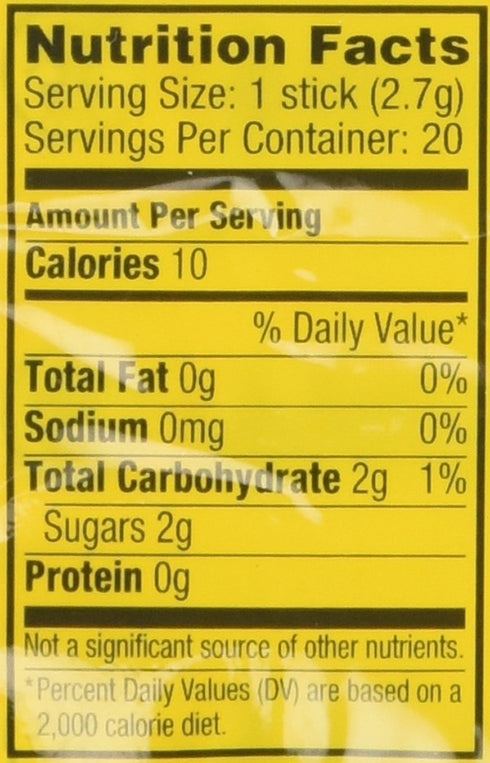 Wrigley's Juicy Fruit 4PK...