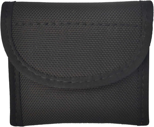 TACTACFR Double Glove Pouch Police Firefighter EMS EMT Paramedic Medical Disposable Gloves Holder for 2 and 2.25" Duty Belt...