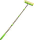 ITTAHO Squeegee for Window Cleaning, 2 in 1 Squeegee Window Cleaner with 58'' Long Handle,Window Washing Kit with Extension Pole for Shower, Winds...