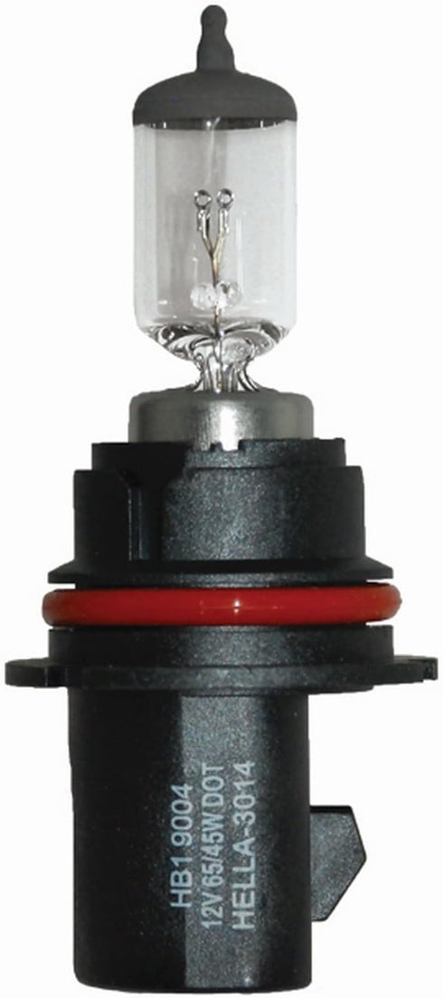 HELLA 9004TB Twin Blister Standard Halogen Bulb, 12 V, 65/45 W, 2 Pack...