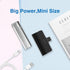 Portable Charger for iPhone,5000mAh Ultra-Compact Fast Power Bank Compatible with iPhone 6/7/8/SE/11/XR/12/12 Pro Max/13/13 Pro Max/14/14 Pro Max/...