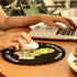 Turtle Mouse Small Pad, Cute Funny Mousepad with Non-Slip Rubber Base, Mini Round Mouse Pads for Desk Accessories Laptop Gaming Office Supplies De...