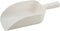 Winco White Utility Plastic Scoop, 64-Ounce...