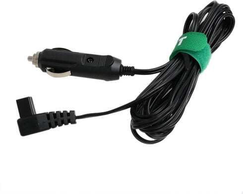 Power Cable for Automotive Car Refrigerator Cooler Freezer ARB BougeRV Coleman Euhomy Iceco 12V 10A DC 1.5m......
