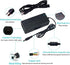 AC Adapter Power Supply 12V 4A 48W AC/DC Power Adapter with 5.5x2.1mm DC Plug 12V 4A 48W for LCD Monitor, LED Strip Light and Other Low Voltage De...