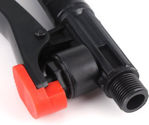 Pump Action Pressure Sprayer, 1Pc Trigger Sprayer Handle Parts for Garden Agriculture Forestry Home Manage...