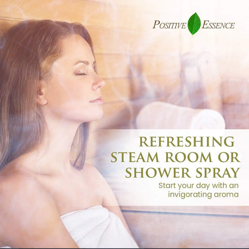 Eucalyptus & Wild Mint Room and Linen Spray, Natural Aromatic Mist Made with Pure Eucalyptus & Wild Mint Essential Oils, Refreshing Air Freshener ...