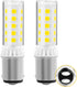 LED Sewing Machine Light Bulb – Socket Bayonet by Yucclim -Fits Kenmore #6797#6810 Fits Singer Featherweights 221-222+ Standard Push-in turn & wit...