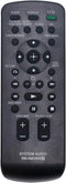 RM-AMU008 Replace Remote Control fit for Sony Compact Mini Hi-Fi Stereo Component System Disc Receiver LBT-ZX66i HCD-EC68P HCD-ZT4 HCD-ZX66i HCD-Z...
