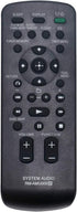 RM-AMU008 Replace Remote Control fit for Sony Compact Mini Hi-Fi Stereo Component System Disc Receiver LBT-ZX66i HCD-EC68P HCD-ZT4 HCD-ZX66i HCD-Z...