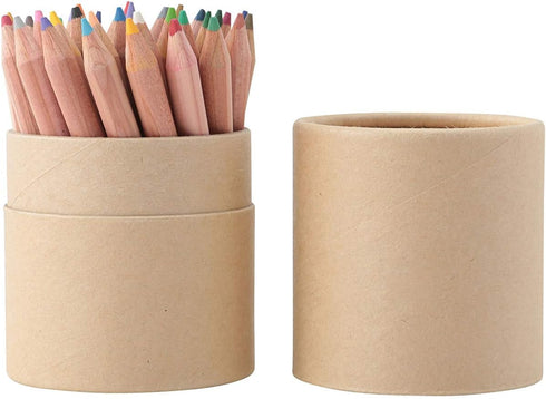 MoMa Muji 36 Colored Pencils in Tube - Mini...