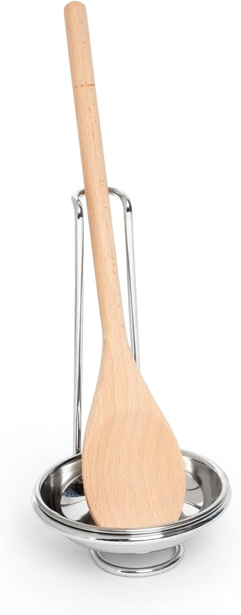 Fox Run 5612 Vertical Spoon Holder 7.5 inches Stainless Steel...