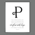Scriptionery HOPE Christian Wall Art Set of 4 | Black and White Bible Verse Prints | Faith-Based Scripture Decor for Entryway, Prayer Room, Living...