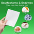 Laundry Detergent Sheets Unscented 240 Loads?Eco Friendly Detergent Sheets for Travel & Home - No Plastic Jug Liquidless Soap Strips, Plant-based,...