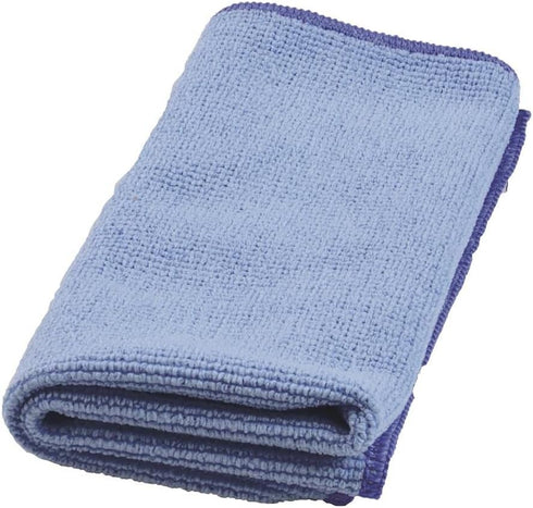 Diversey D7524116 MyMicro Commercial Microfiber Cleaning Cloth,Reusable & Lint Free - Large 14 Inch x 14 Inch, Blue, (Pack of 1)...