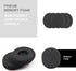 H800 Replacement Ear Pads Compatible with Logitech H800 Wireless Headset, Soft and Durable Sponge Ear Cushions, Replacement Foam Earpads...